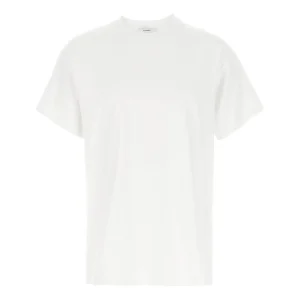 Givenchy – טי־שירט לבנה עם הדפס גב