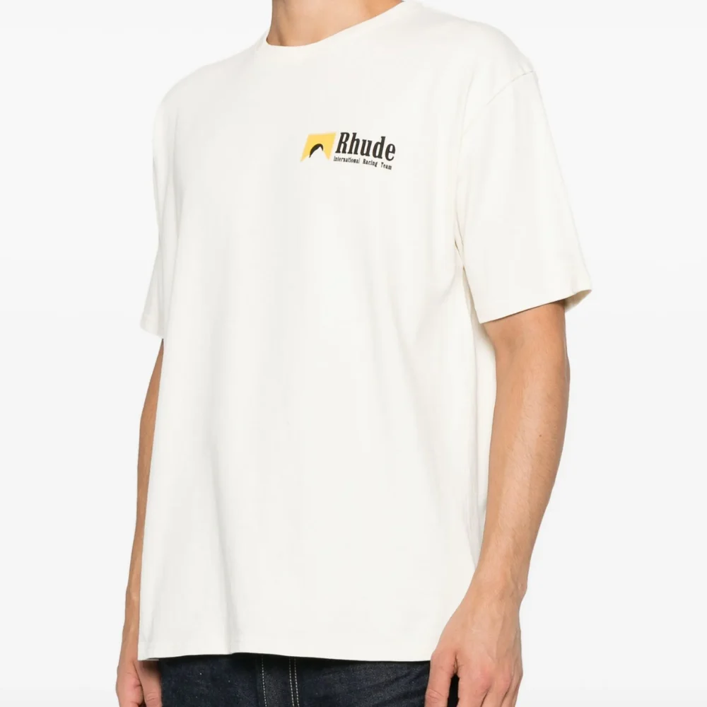 Rhude – טי־שירט International Racing Team - Hover