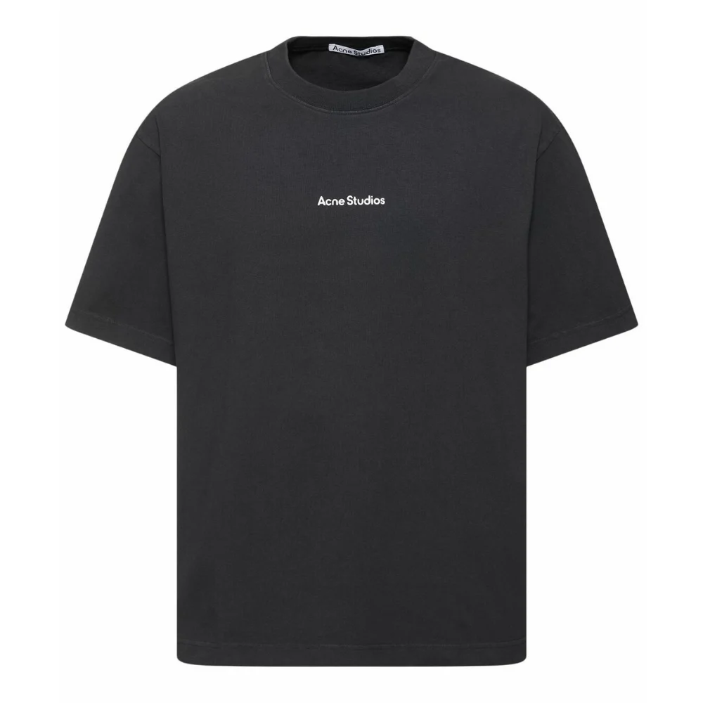 אקנה סטודיוס T-SHIRT צבע שחור