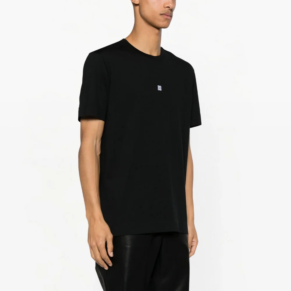 ז'יבנשי T-shirt צבע שחור - Hover