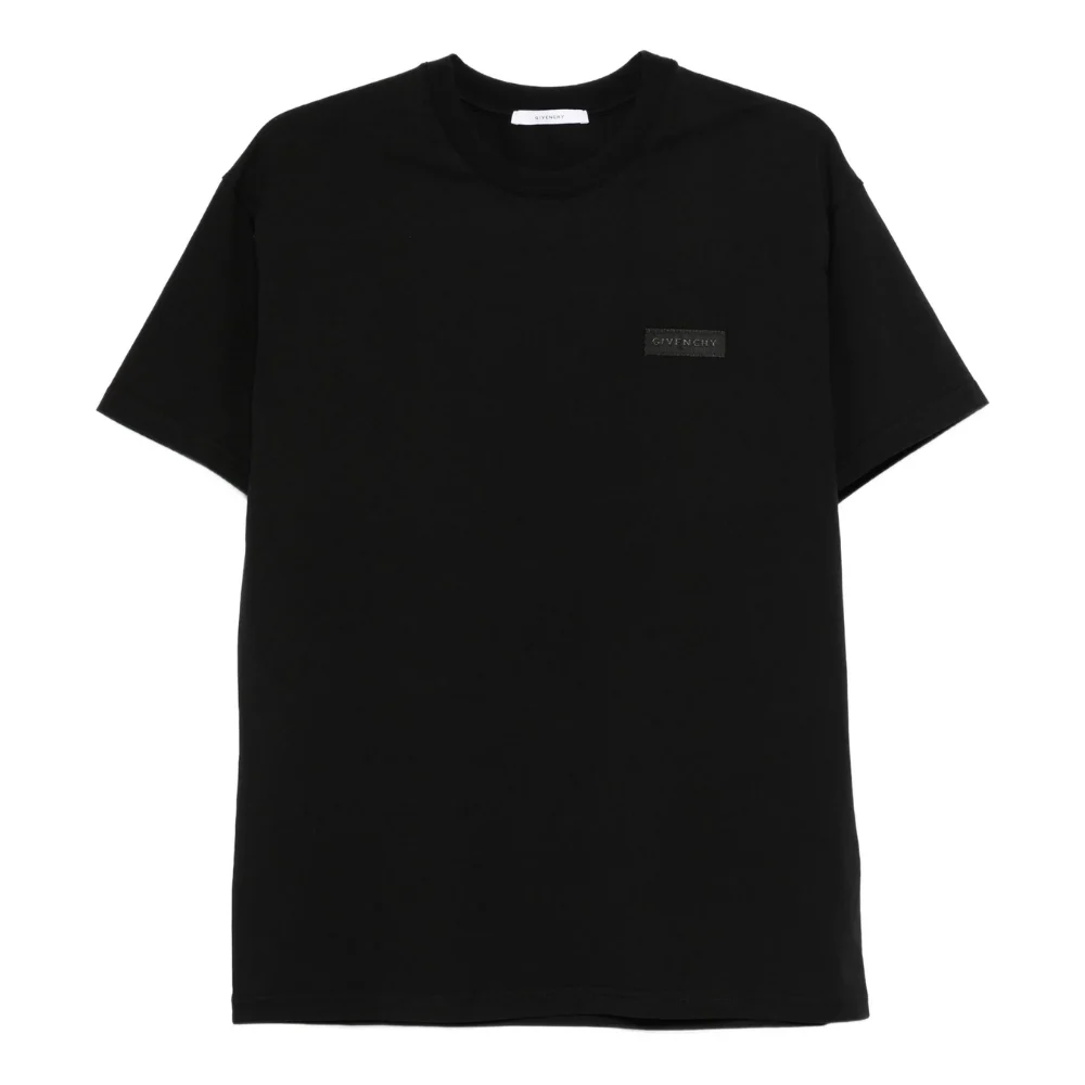 Givenchy – טי־שירט Patch קטן בחזית