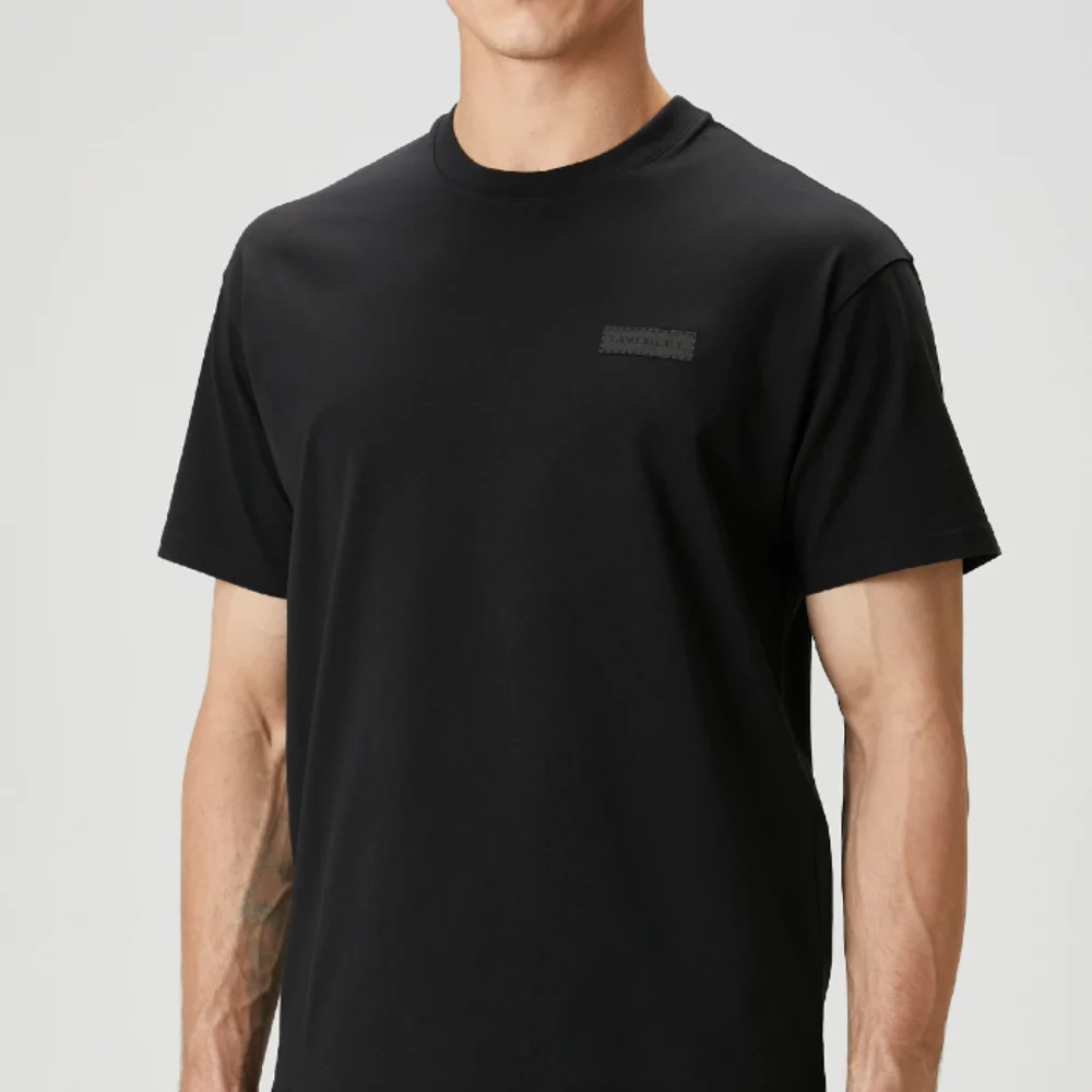 Givenchy – טי־שירט Patch קטן בחזית - Hover